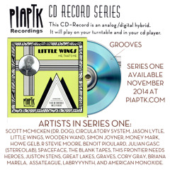 PIAPTK CD-Record Series