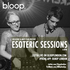 Esoteric Sessions