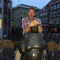 Rick van den Berg