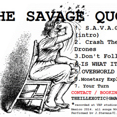 THE SAVAGE QUO