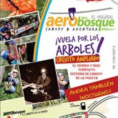 Aerobosque Aventura