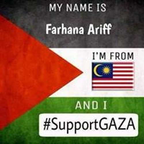 Farhana Ariff’s avatar