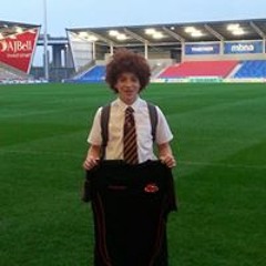 Danté Morley-samuels