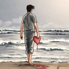 broken