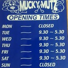 Mucky Mutz Warrington