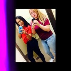 Aliyah Chiarina Finger