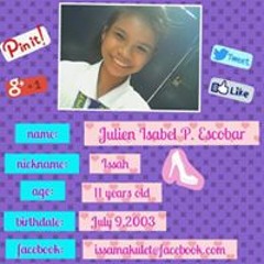 Julien Isabel Escobar