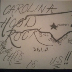 Carolina Hood Rock