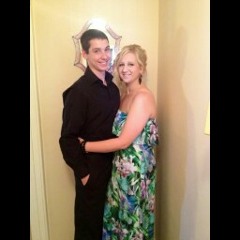 our last night
