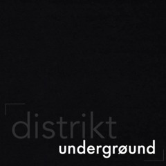 distrikt undergrøund
