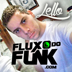 Lello Equipe Fluxodofunk