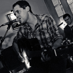 Three Scots and a Barman