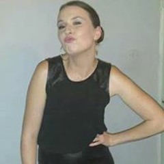 Shantel Louise Mcging