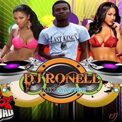 Dj Ronell (Guyana)