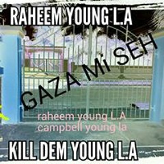 Raheem Young La