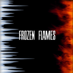 Frozen Flames
