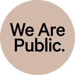 We Are Public