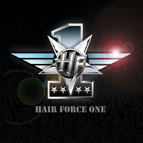 hair force one band