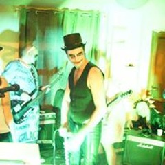 Terton Cats - Zombie Ghost Train - Bats in the belfry