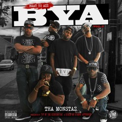 THA MONSTAZ