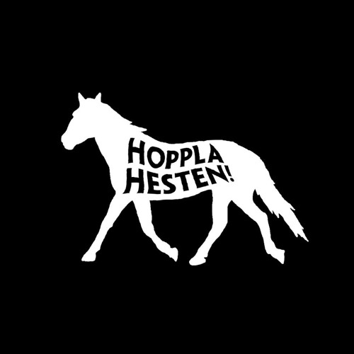Hoppla Hesten’s avatar