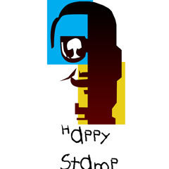 Happy Stamp