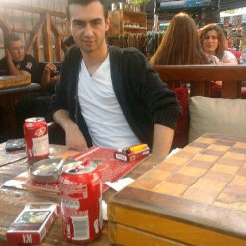 Cüneyt Tek-Aşkım 2014