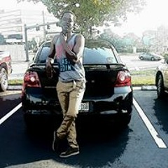 André Cleanman Osbourne