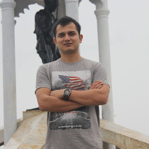 Dipak Upreti’s avatar