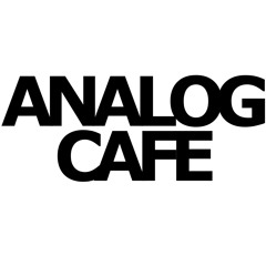 analog cafe