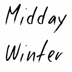 Midday Winter
