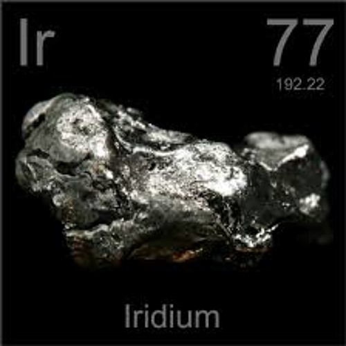 iridium’s avatar