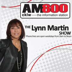 AM800 Lynn Martin