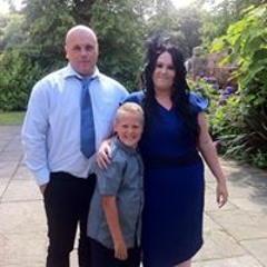 Steve N Sarah Barton