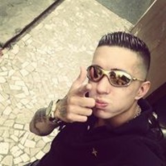 Mc Thiaguinho da cv