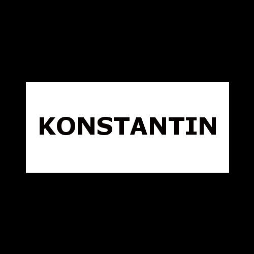 Konstantin’s avatar