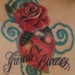 Stephanie Garcia-Barnes