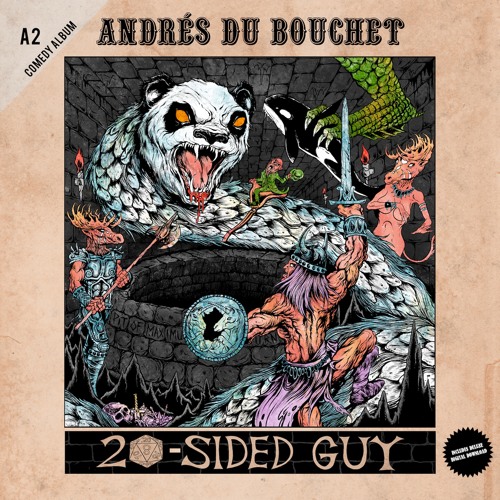 Andrés du Bouchet’s avatar