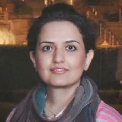 Mahssa Mohegh