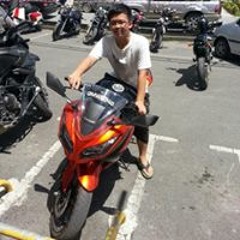 Andy Hwang Hong Cheng