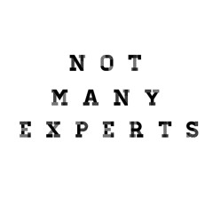 Not Many Experts