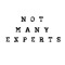 Not Many Experts