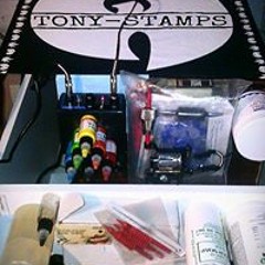 Tony Stamps