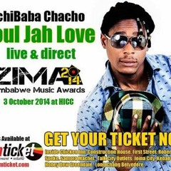 Soul Jah Love - handichadi nhamo pro by chillspot.......MacGyver