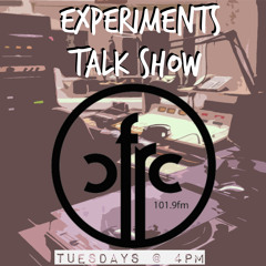 Experiments on CFRC 101.9