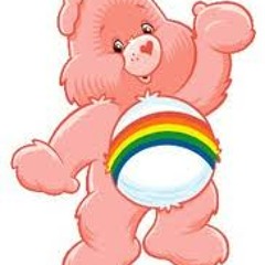 A TOTALLY GAY CAREBEAR