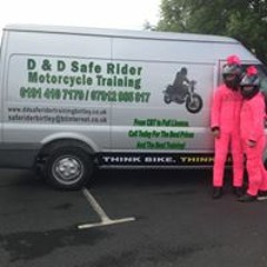 Dandd Motorcycletraining