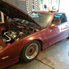 Billy Kitaen Beranek