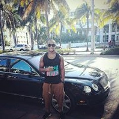 Floyd Patrick Bailey