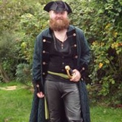 Christopher Olly Oliver